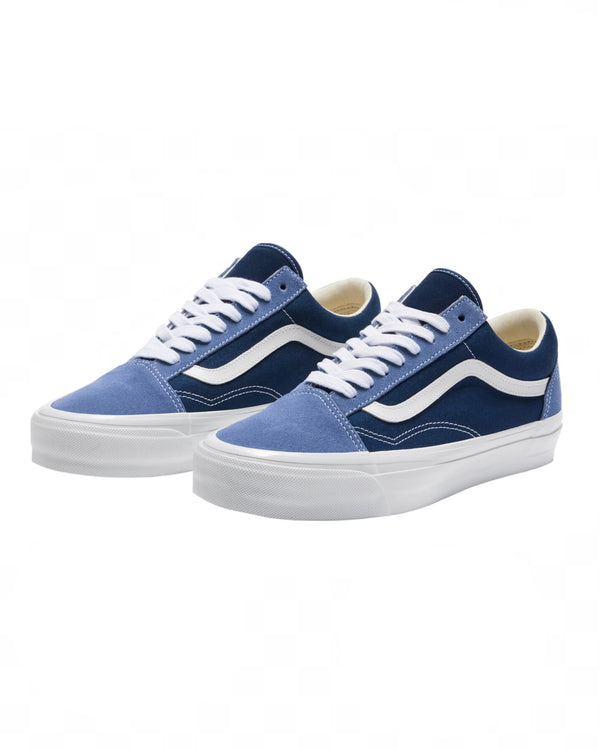 pilgrim surf supply Old Skool 36 LX Navy-White