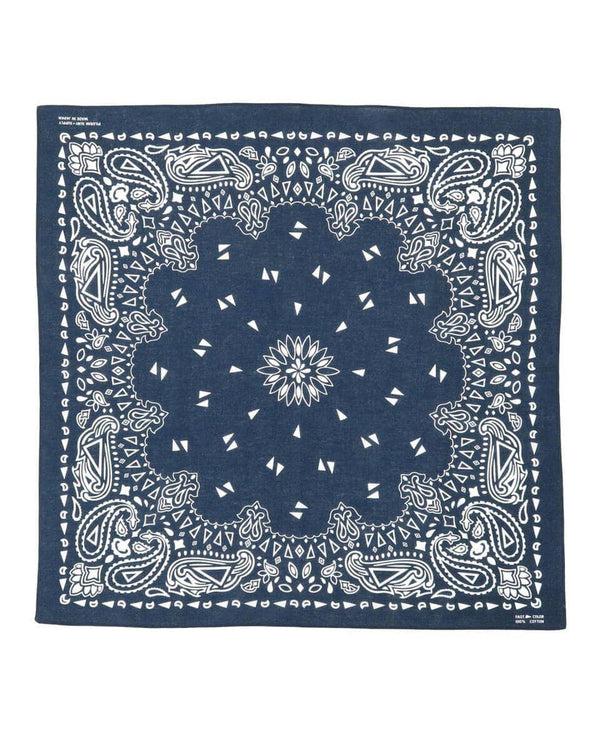 Pilgrim Surf Supply Paisley Bandana Desert Taupe