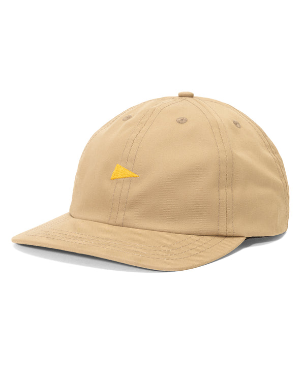 Pilgrim Surf Supply Pennant Cap Natural