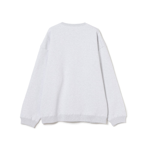 Pilgrim Surf Supply Poets And Artists Crew Ash