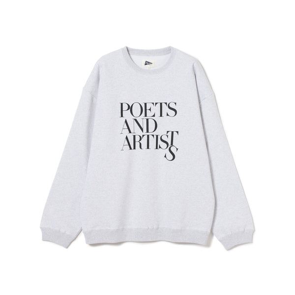 pilgrim surf supply Poets and Artists Crew Ash