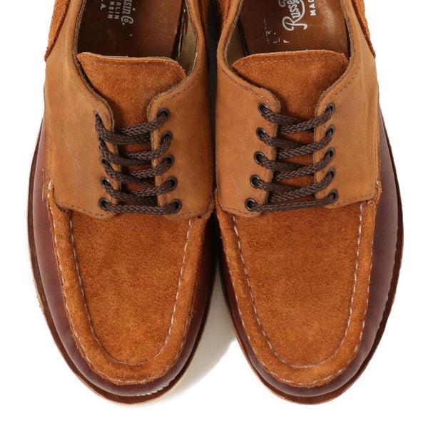 Pilgrim Surf Supply Premier Country Oxford Brown