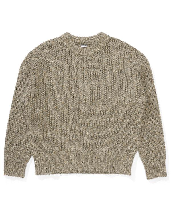 Pilgrim Surf Supply Prescot Sweater Caramel
