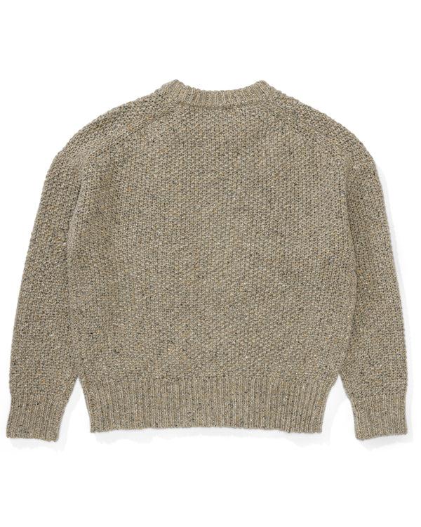 Pilgrim Surf Supply Prescot Sweater Caramel
