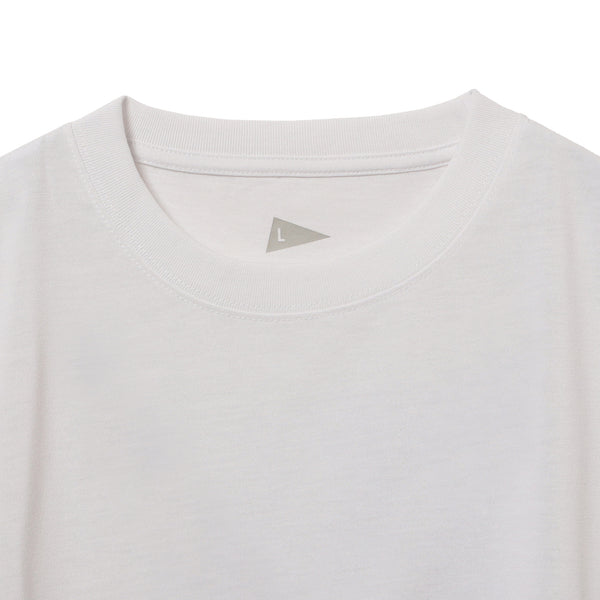 Pilgrim Surf Supply PSSPC Tee Fushi Off White