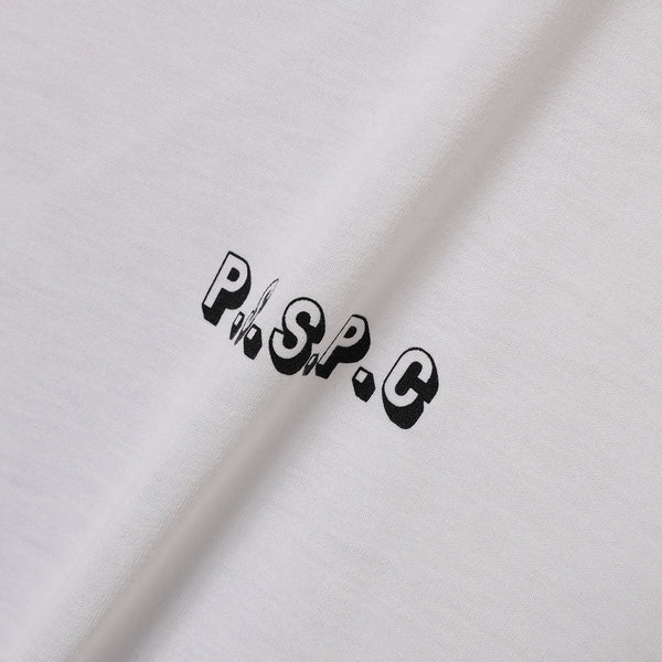 Pilgrim Surf Supply PSSPC Tee Fushi Off White