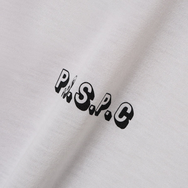 Pilgrim Surf Supply PSSPC Tee Kings Off White