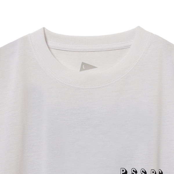 Pilgrim Surf Supply PSSPC Tee Springs Off White