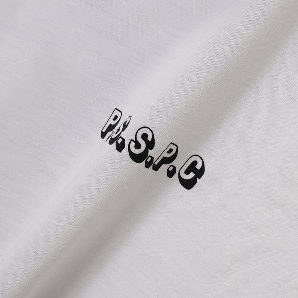 Pilgrim Surf Supply PSSPC Tee Springs Off White