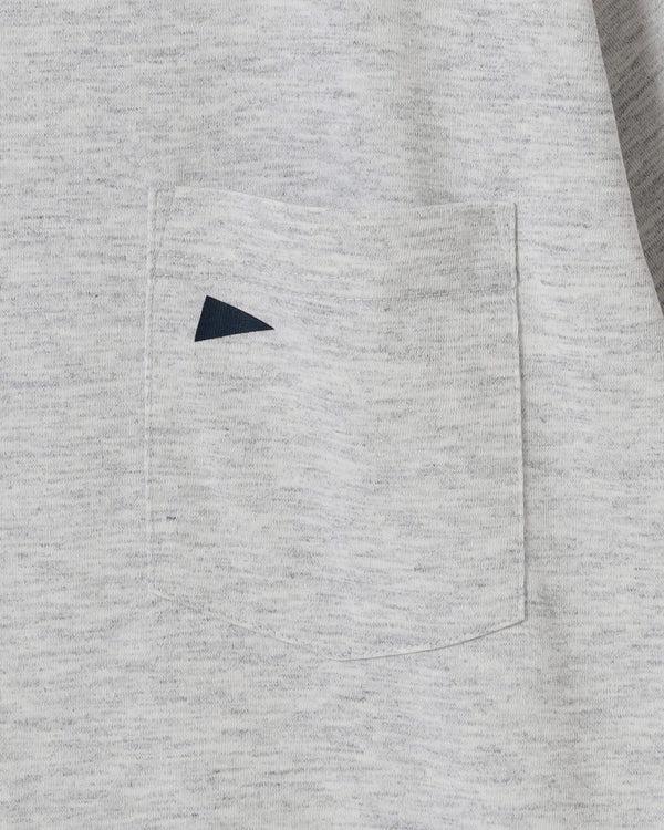 Pilgrim Surf Supply Quick Dry Tee Oatmeal