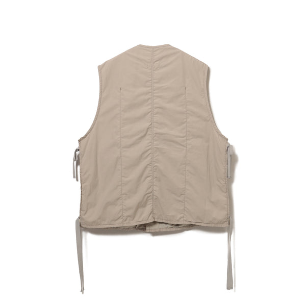 Pilgrim Surf Supply Raff Vest Sand