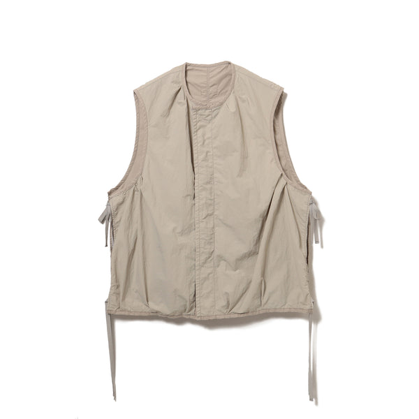 Pilgrim Surf Supply Raff Vest Sand