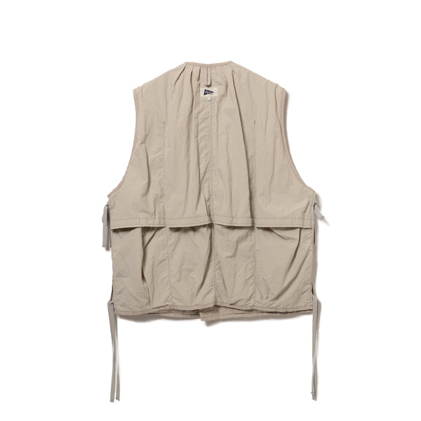 Pilgrim Surf Supply Raff Vest Sand