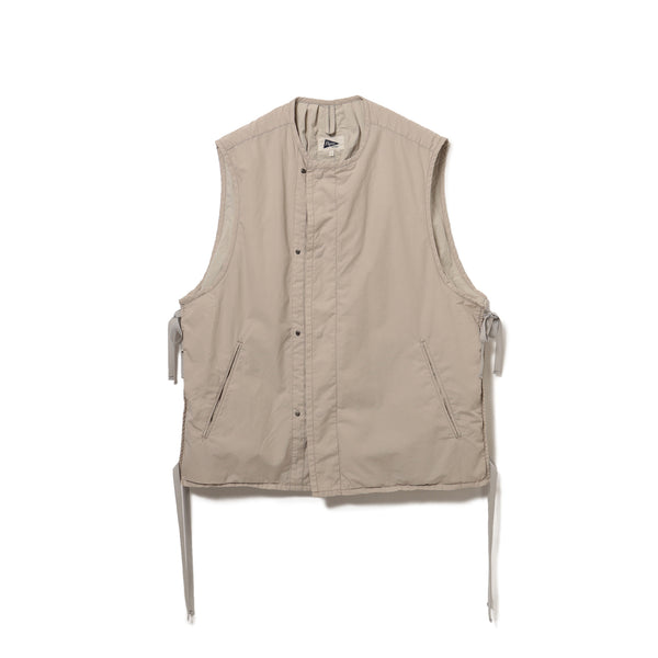 pilgrim surf supply Raff Vest Sand