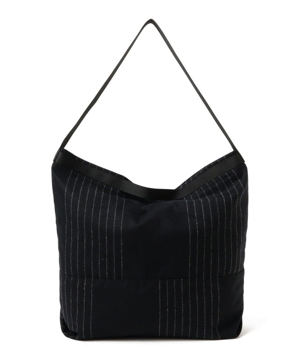 Pilgrim Surf Supply Re:Newool Tote Brown