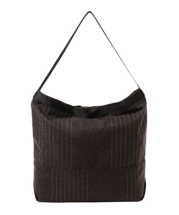 Pilgrim Surf Supply Re:Newool Tote Brown