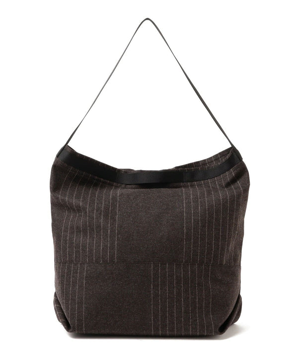 pilgrim surf supply Re:Newool Tote Brown