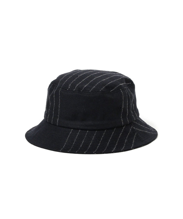 Pilgrim Surf Supply Re:Newool Traveler Hat Brown