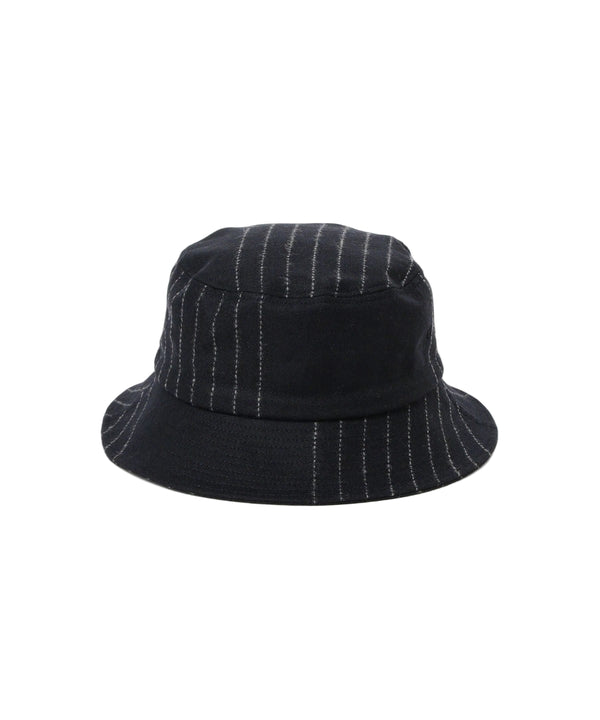 Pilgrim Surf Supply Re:Newool Traveler Hat Brown