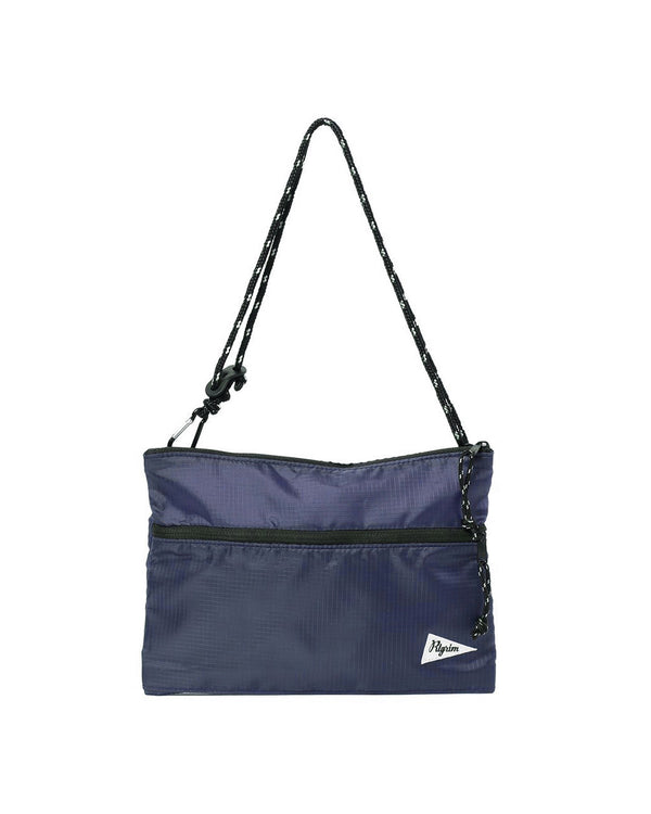 Pilgrim Surf Supply Ripstop Sacoche Black