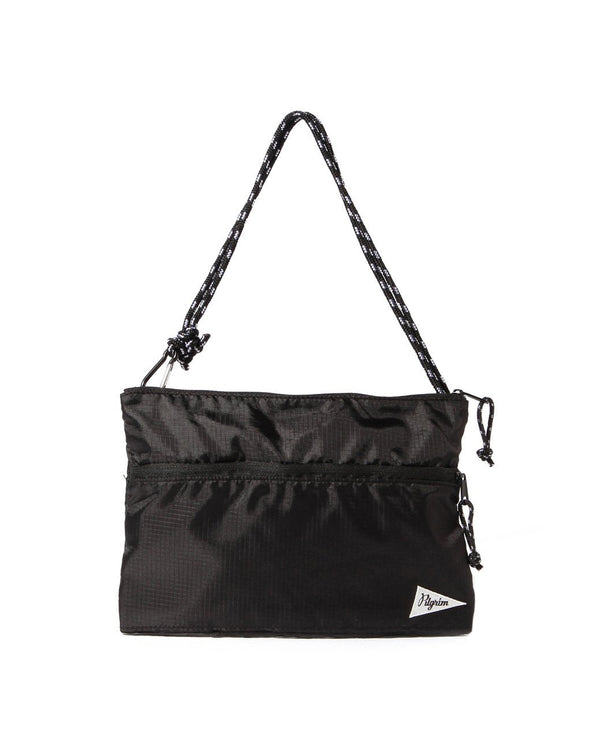 pilgrim surf supply Ripstop Sacoche Black