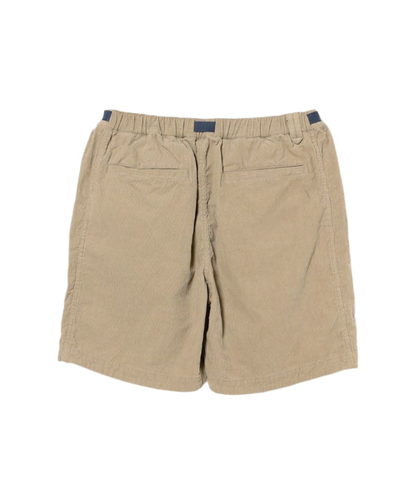 Pilgrim Surf Supply Salathe Corduroy Shorts Sand
