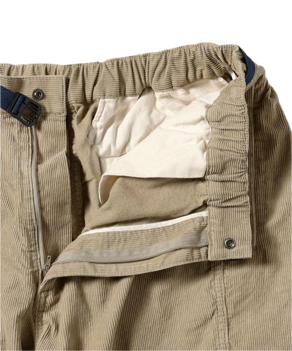 Pilgrim Surf Supply Salathe Corduroy Shorts Sand