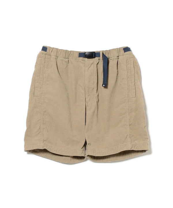 pilgrim surf supply Salathe Corduroy Shorts Sand