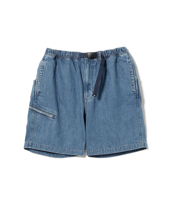 pilgrim surf supply Salathe Denim Shorts Blue