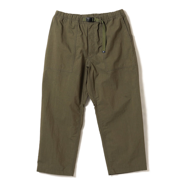 pilgrim surf supply Salathe NC Straight Pant Olive