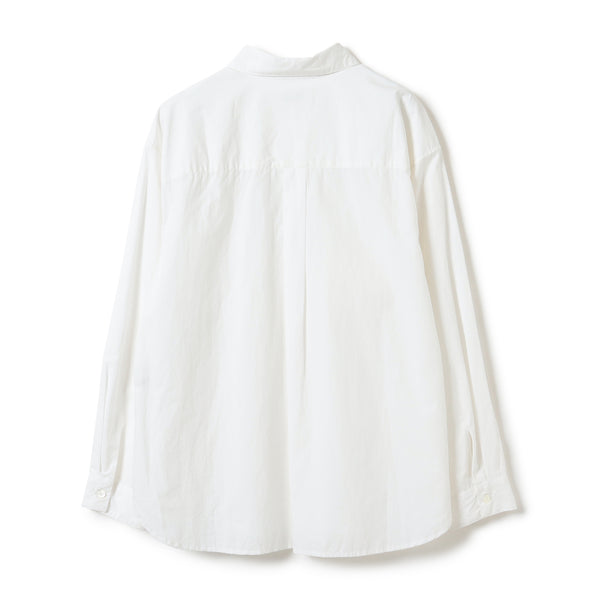 Pilgrim Surf Supply Sammy Over Shirt White