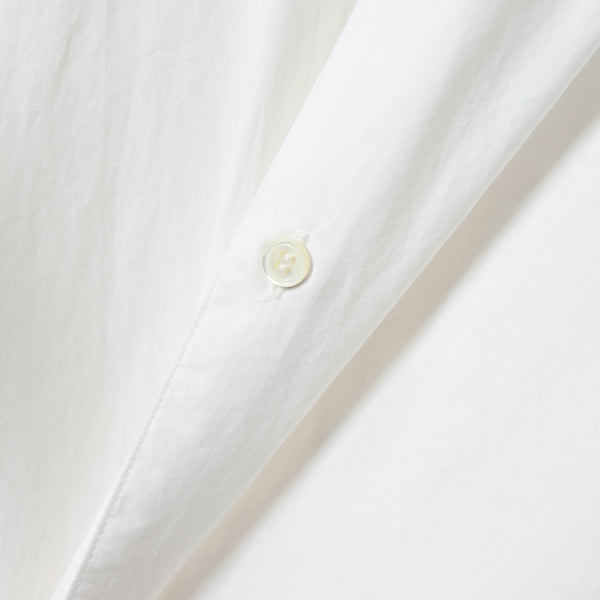 Pilgrim Surf Supply Sammy Over Shirt White