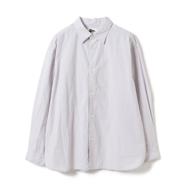 Pilgrim Surf Supply Sammy Over Shirt White