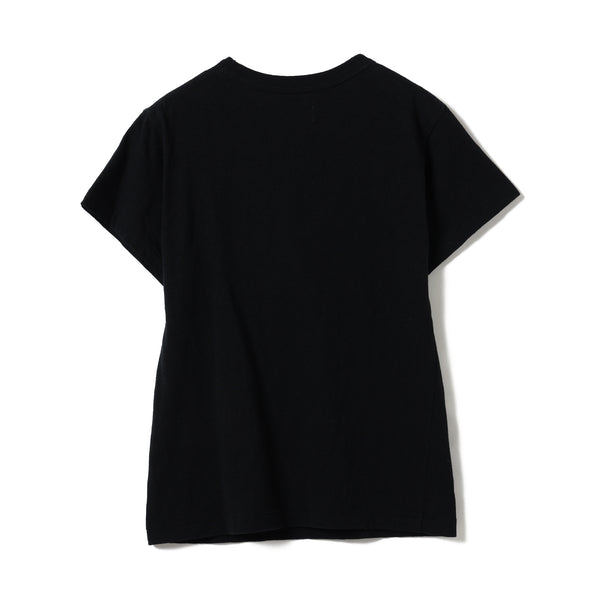 Pilgrim Surf Supply Sasha Short Sleeve Tee Black