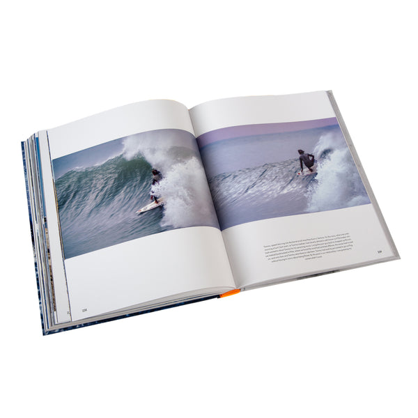 Pilgrim Surf Supply Shaping Surf History