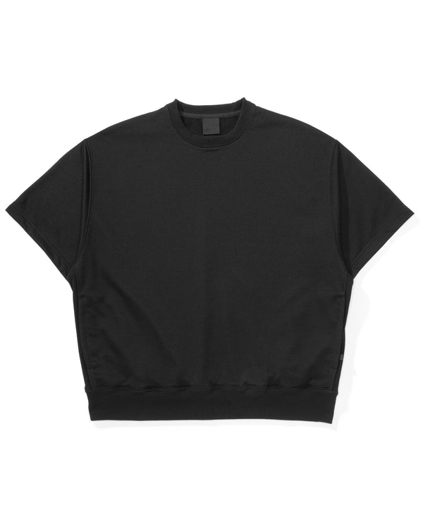 Pilgrim Surf Supply SS Tech Sweat Crew Grey