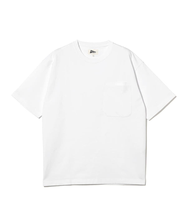 Pilgrim Surf Supply Stanley Utility Tee White
