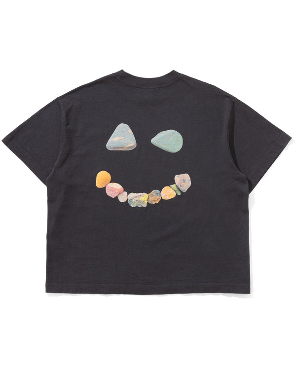 Pilgrim Surf Supply Stoned Tee Faded Black