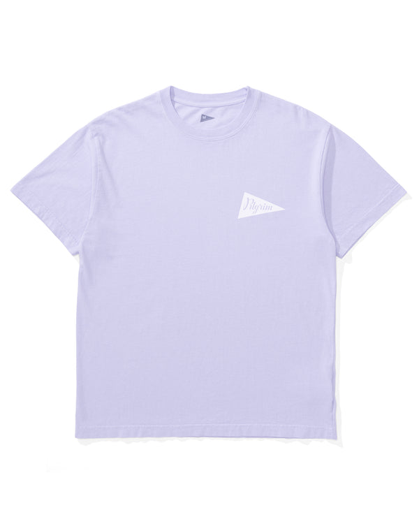 Pilgrim Surf Supply Subtle Tee Periwinkle