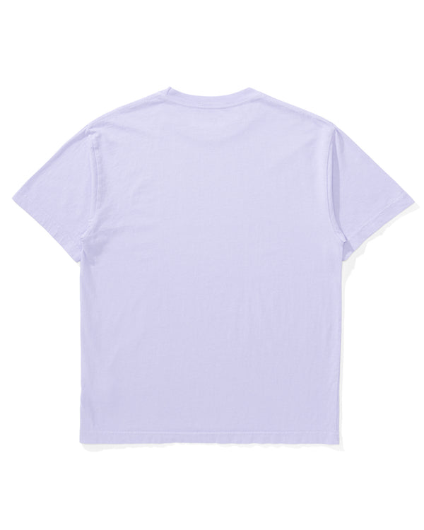 Pilgrim Surf Supply Subtle Tee Periwinkle