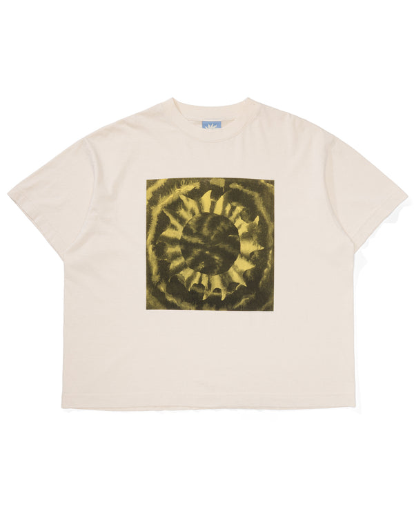 pilgrim surf supply Sun Wash Tee Natural