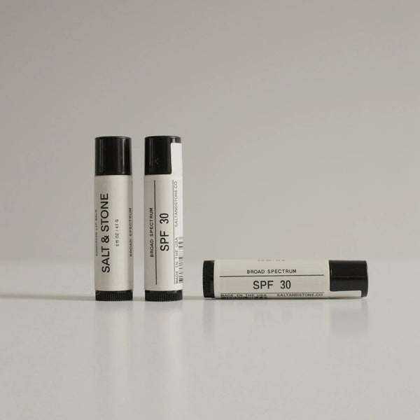 Pilgrim Surf Supply Sunscreen Lip Balm SPF 30