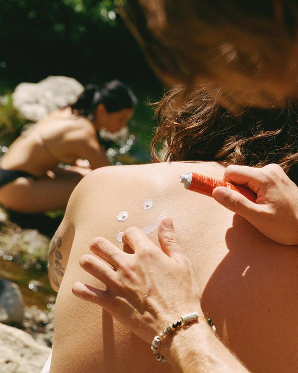 Pilgrim Surf Supply Sunscreen SPF 30