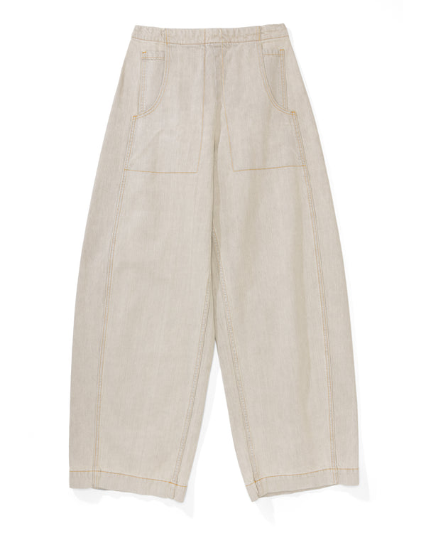 pilgrim surf supply Tany Pant Khaki Wash