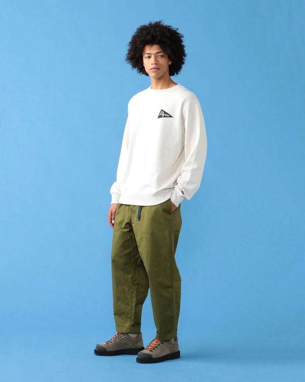 Pilgrim Surf Supply Team Crew Oatmeal