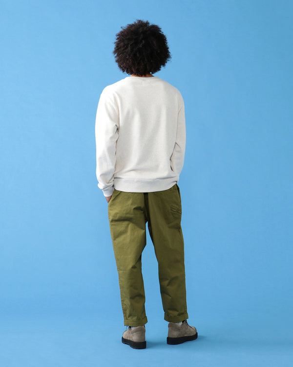 Pilgrim Surf Supply Team Crew Oatmeal