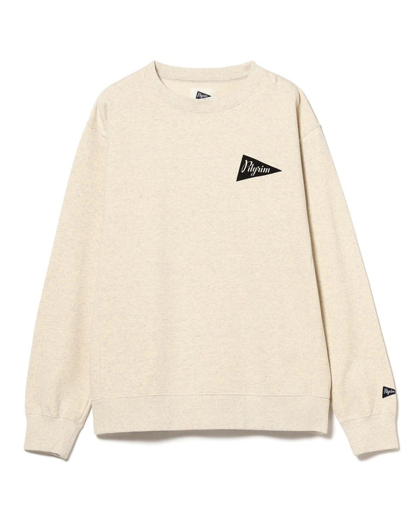 pilgrim surf supply Team Crew Oatmeal