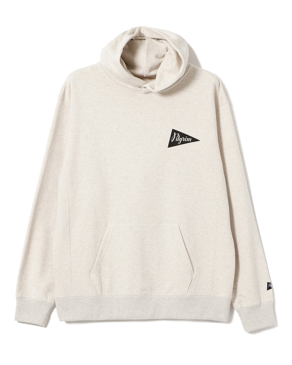 pilgrim surf supply Team Hoodie Oatmeal