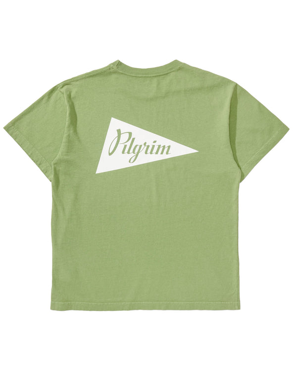 Pilgrim Surf Supply Team Tee White