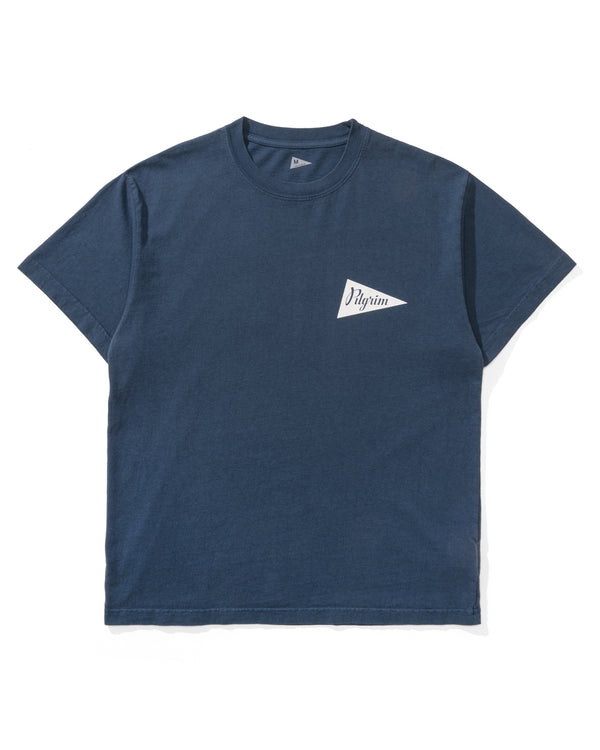 Pilgrim Surf Supply Team Tee White